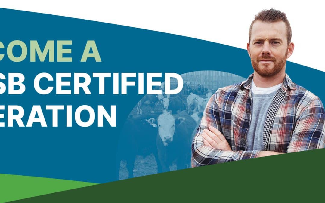 Marketing and Communications Strategy: Building Public Trust in Canadian Sustainable Beef